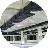 空調(diào)排風(fēng)管道工程