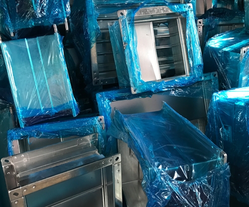白鐵加工制品
